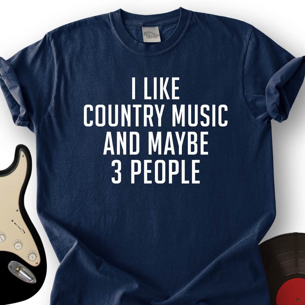I like Country Music product image 3