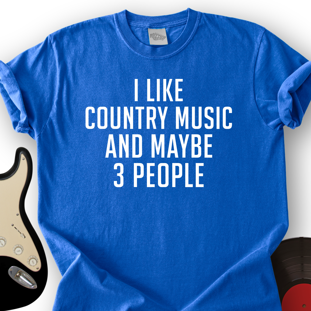 I like Country Music product image 4