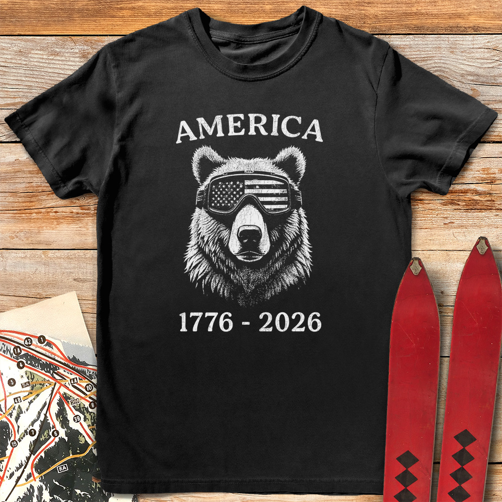 Ski Bear USA 250 product image 2