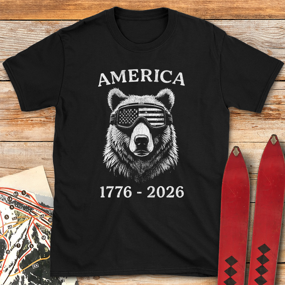Ski Bear USA 250 product image 1