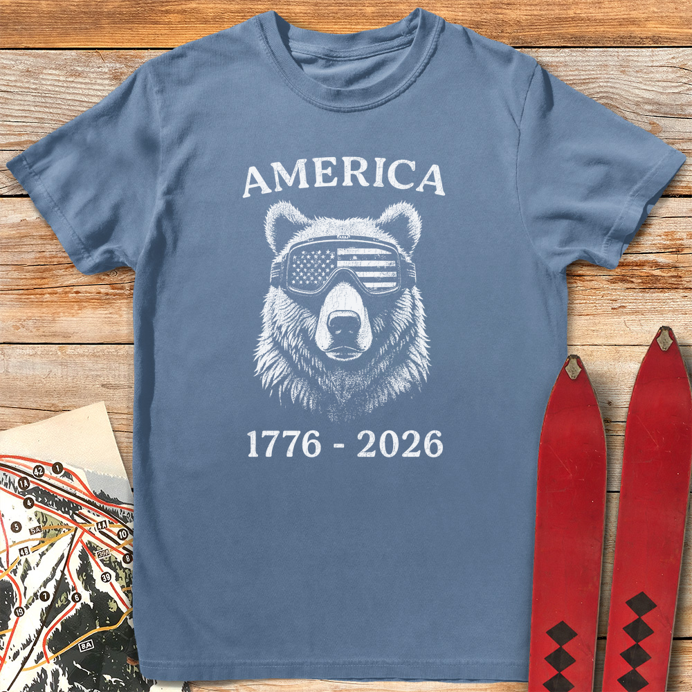 Ski Bear USA 250 product image 3