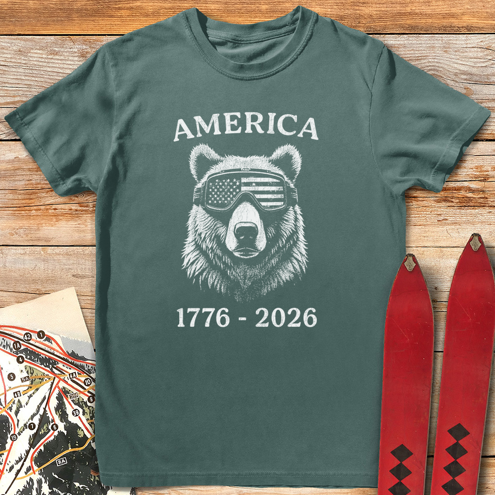 Ski Bear USA 250 product image 4