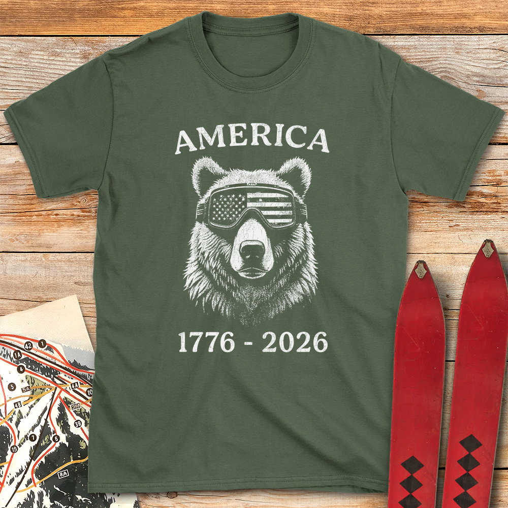Ski Bear USA 250 product image 4