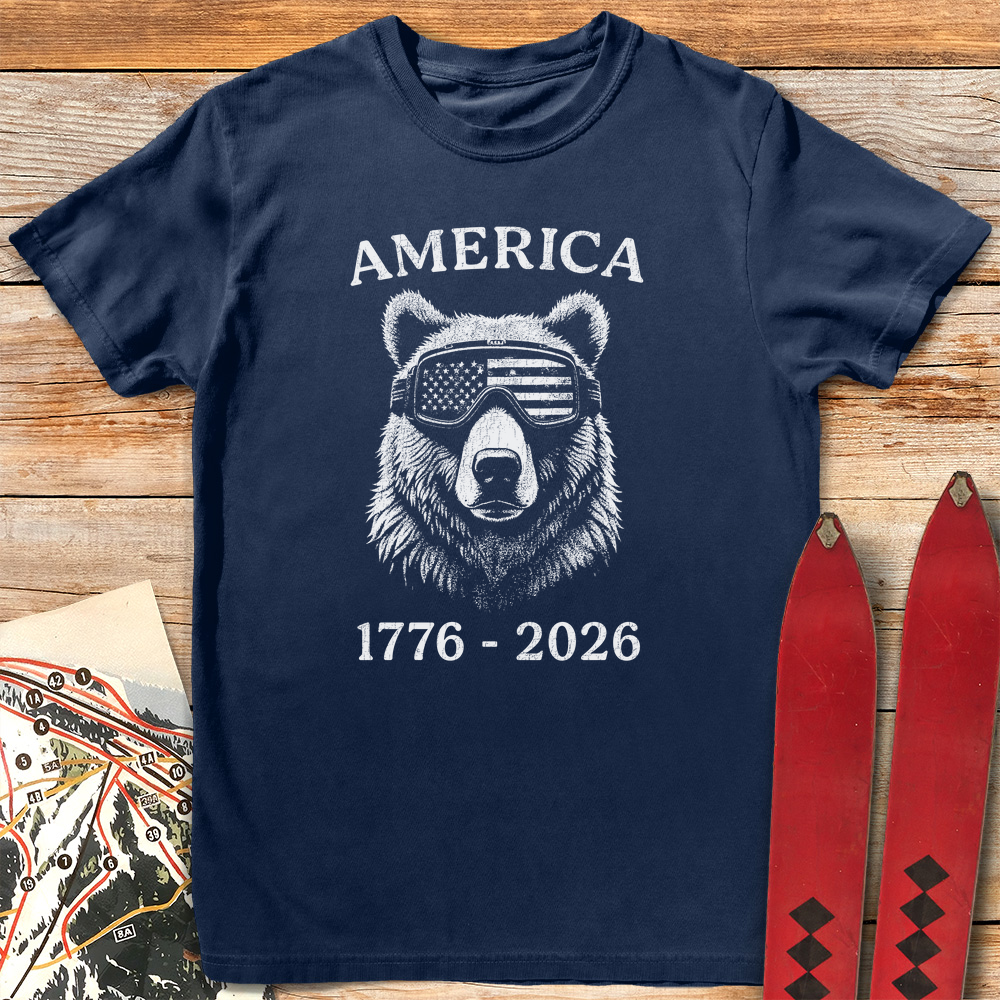 Ski Bear USA 250 product image 1
