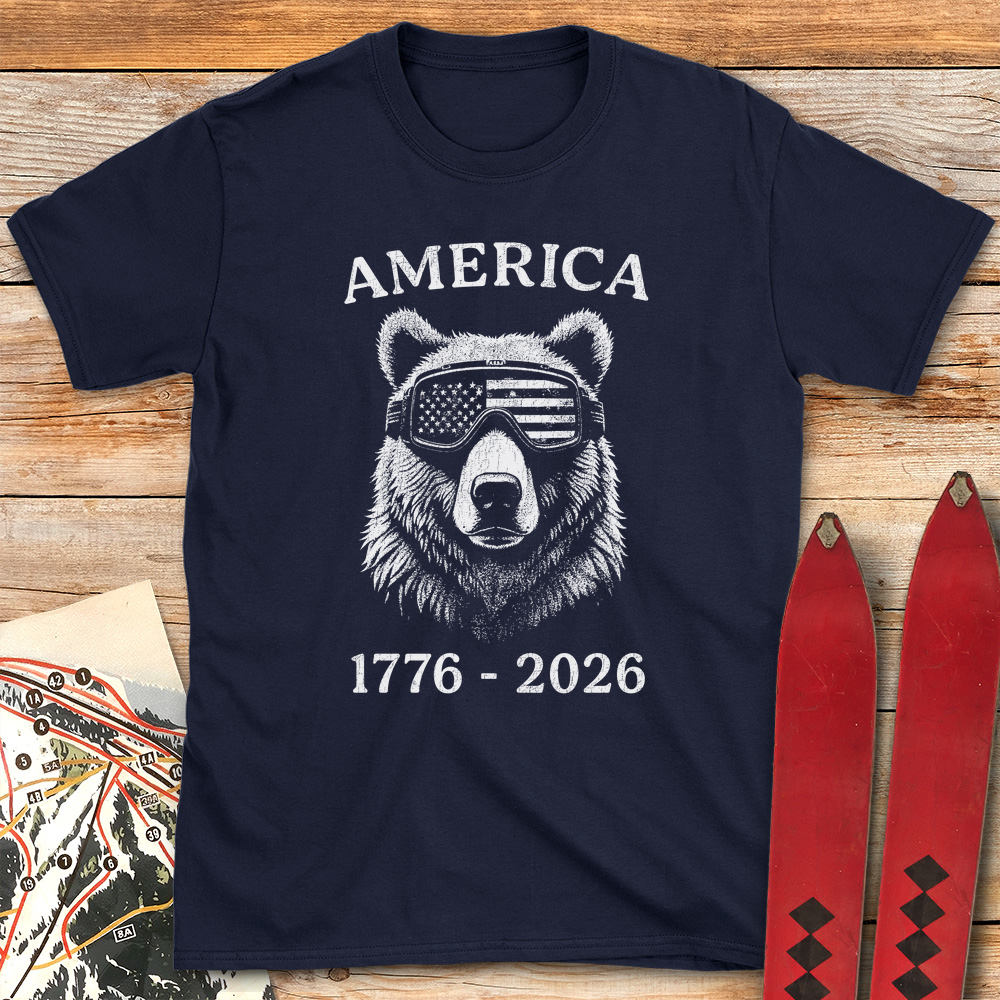 Ski Bear USA 250 product image 2