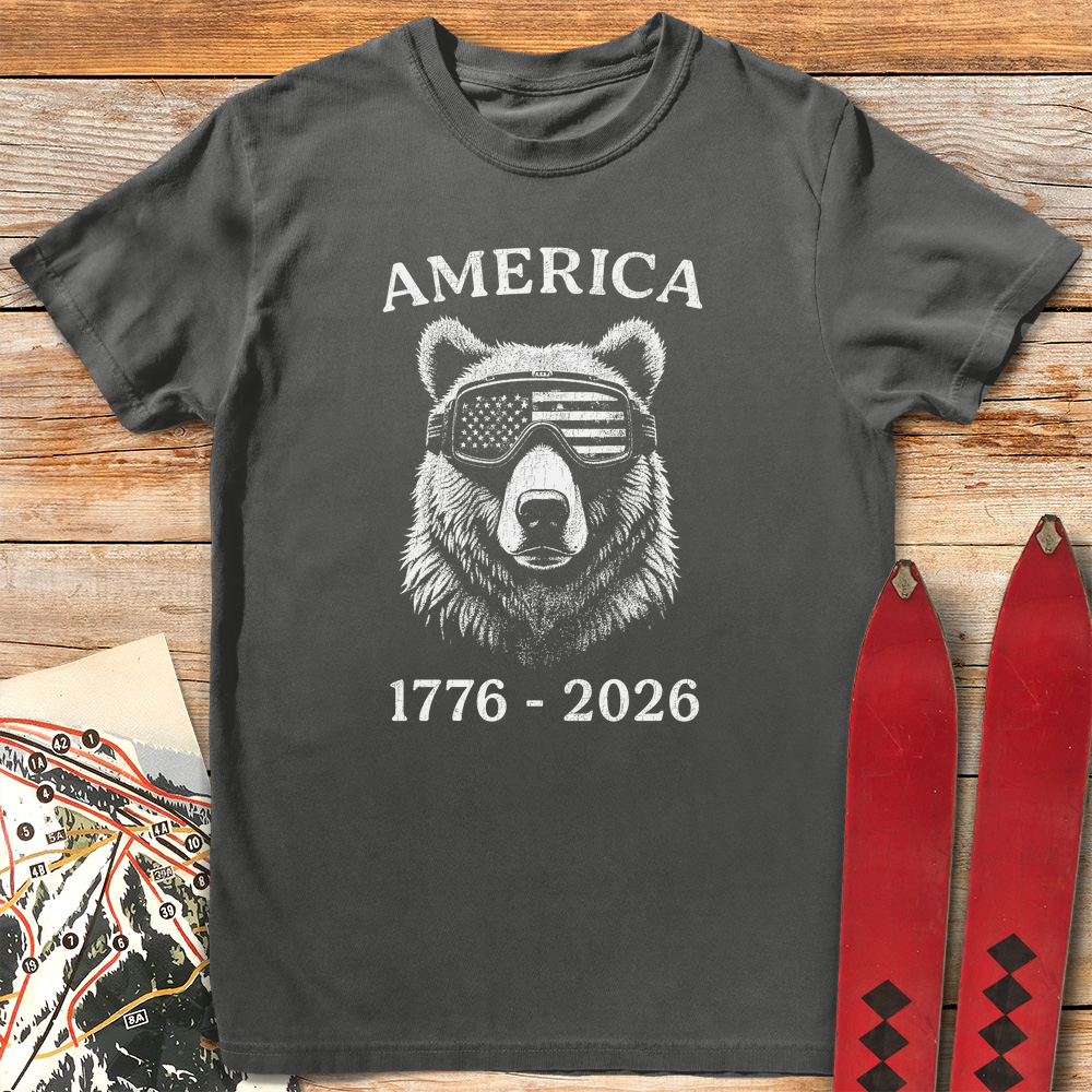 Ski Bear USA 250 product image 5