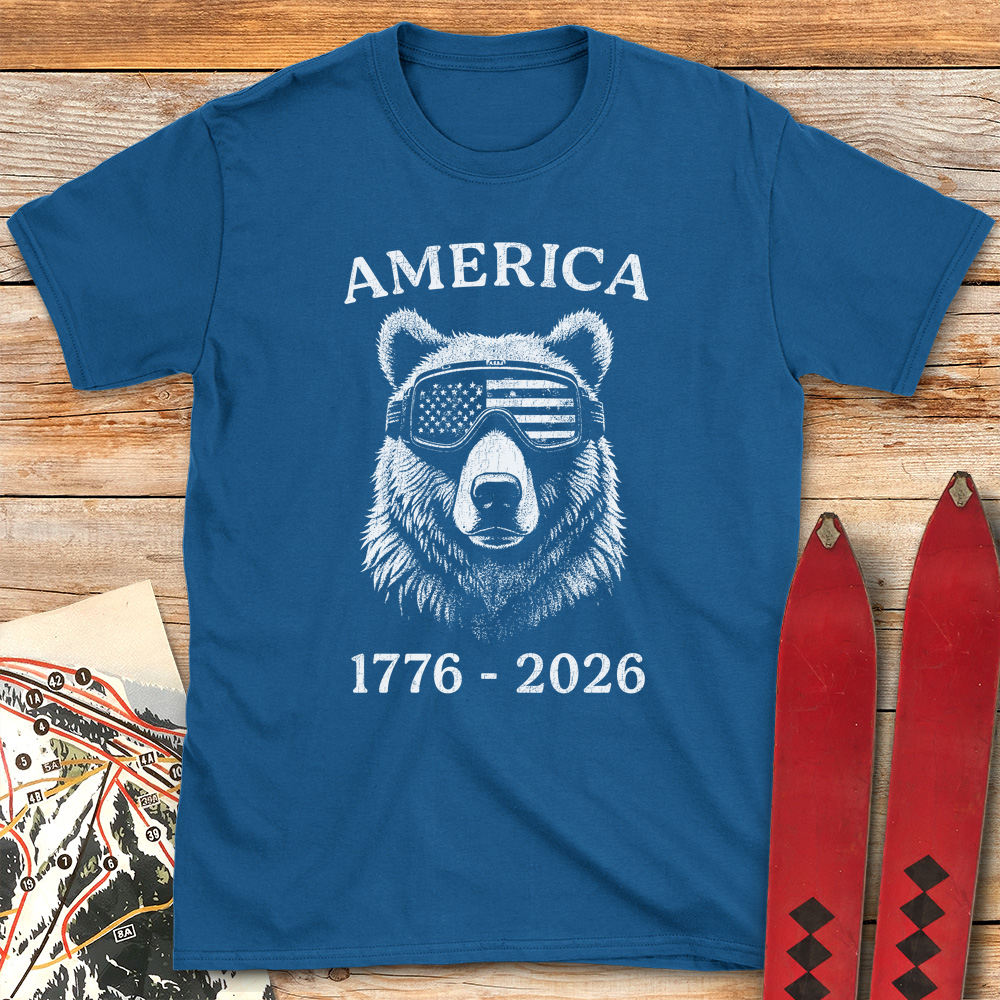 Ski Bear USA 250 product image 3