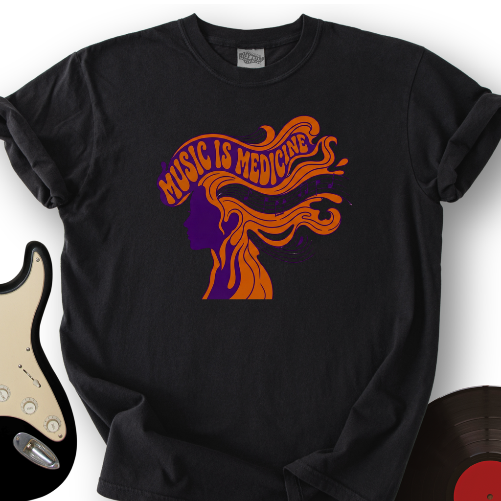 Healing Vibes Only T-Shirt product image 7