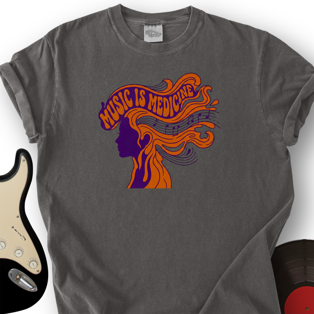 Healing Vibes Only T-Shirt product image 2