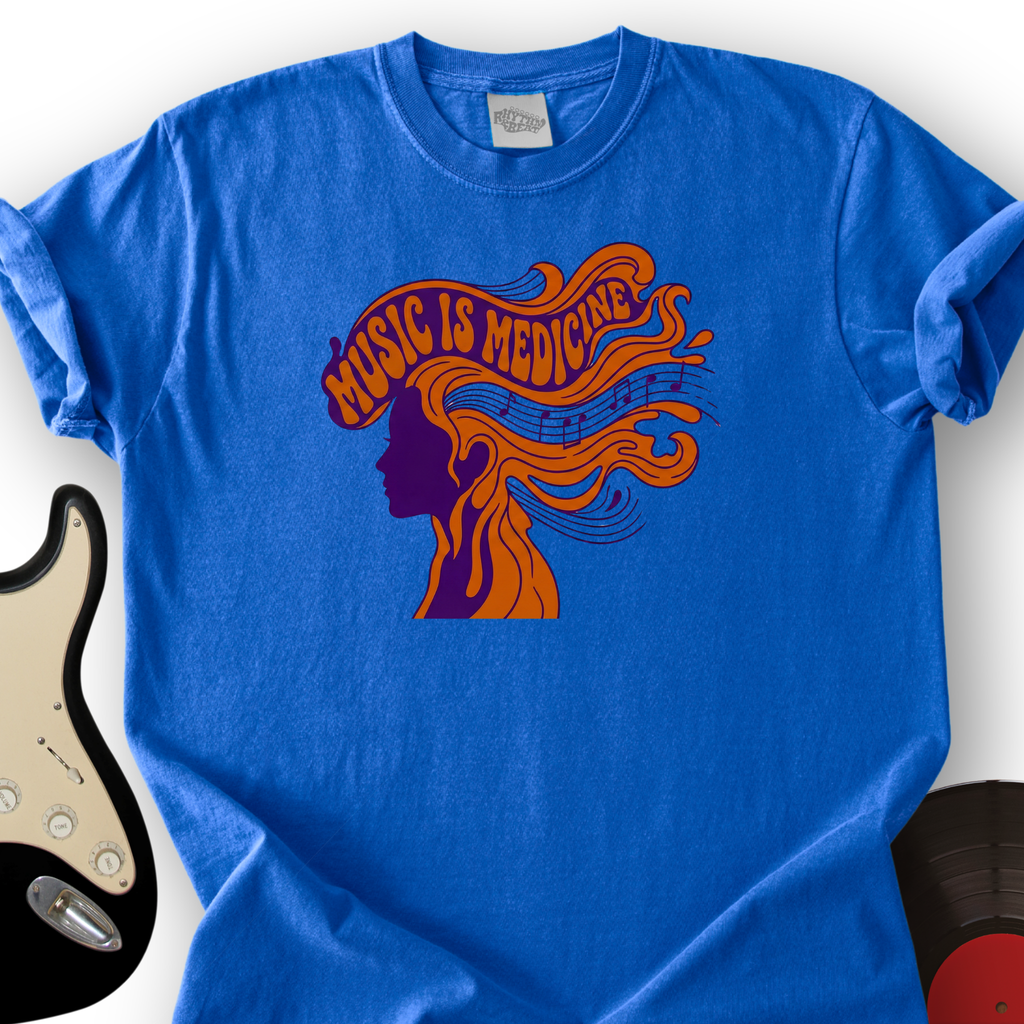 Healing Vibes Only T-Shirt product image 4