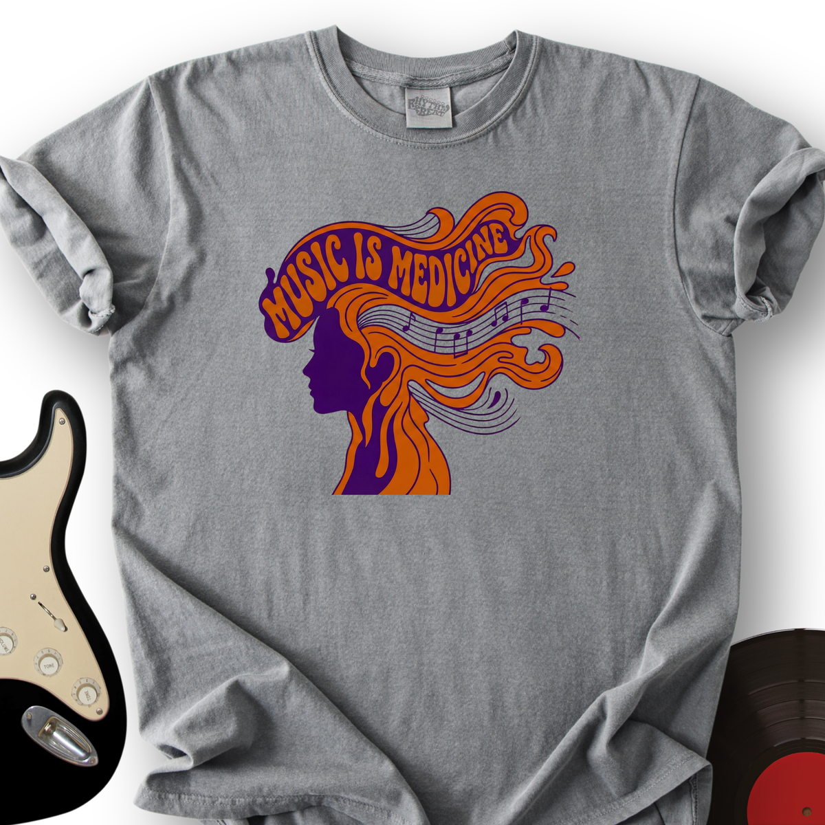 Healing Vibes Only T-Shirt product image 5