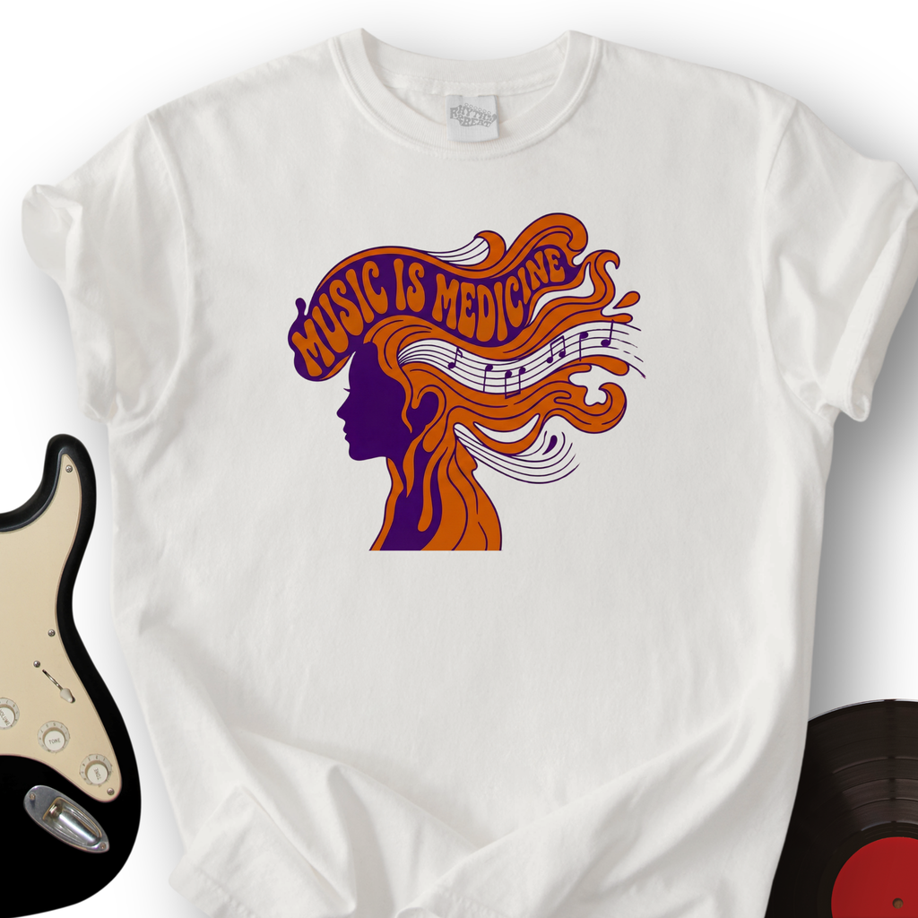Healing Vibes Only T-Shirt product image 6