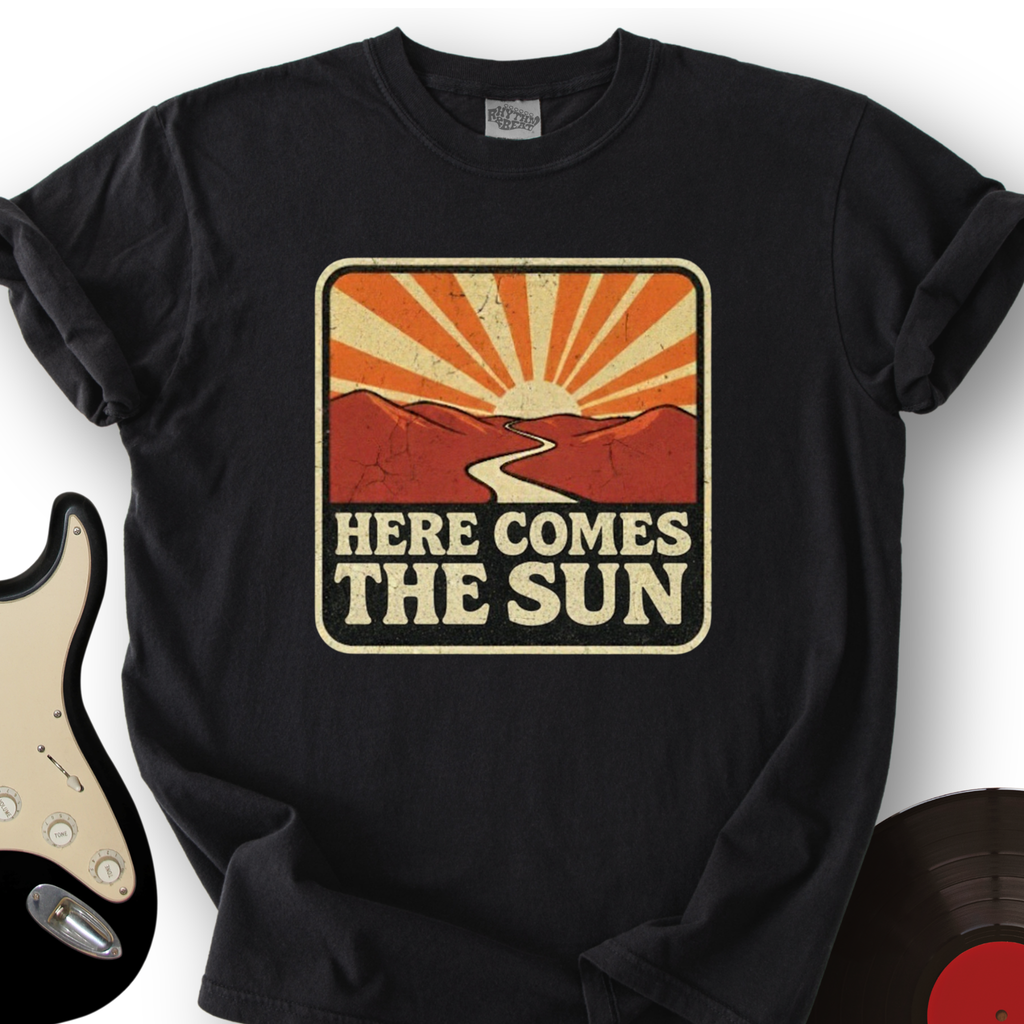 Sunrise Road Trip T-Shirt product image 1