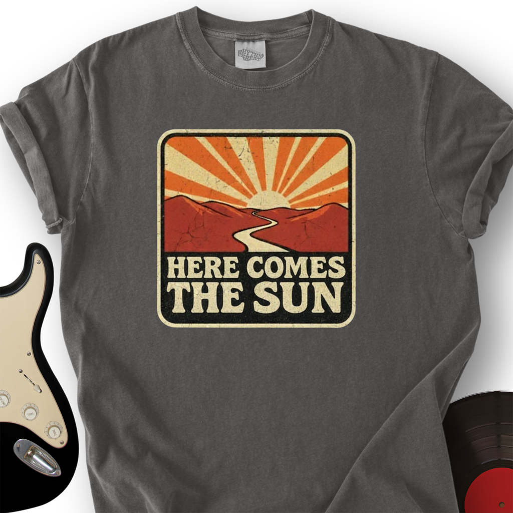 Sunrise Road Trip T-Shirt product image 2