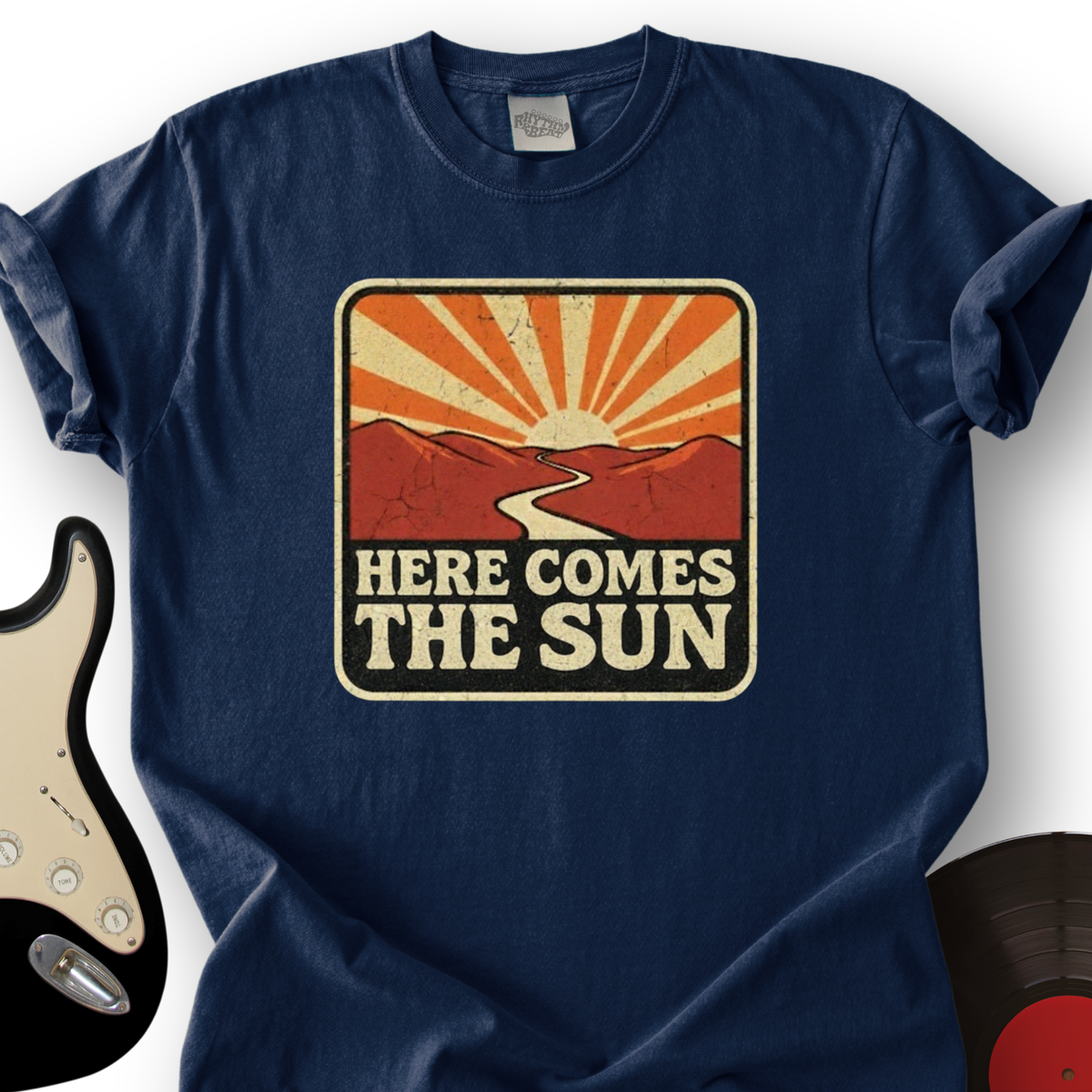 Sunrise Road Trip T-Shirt product image 3