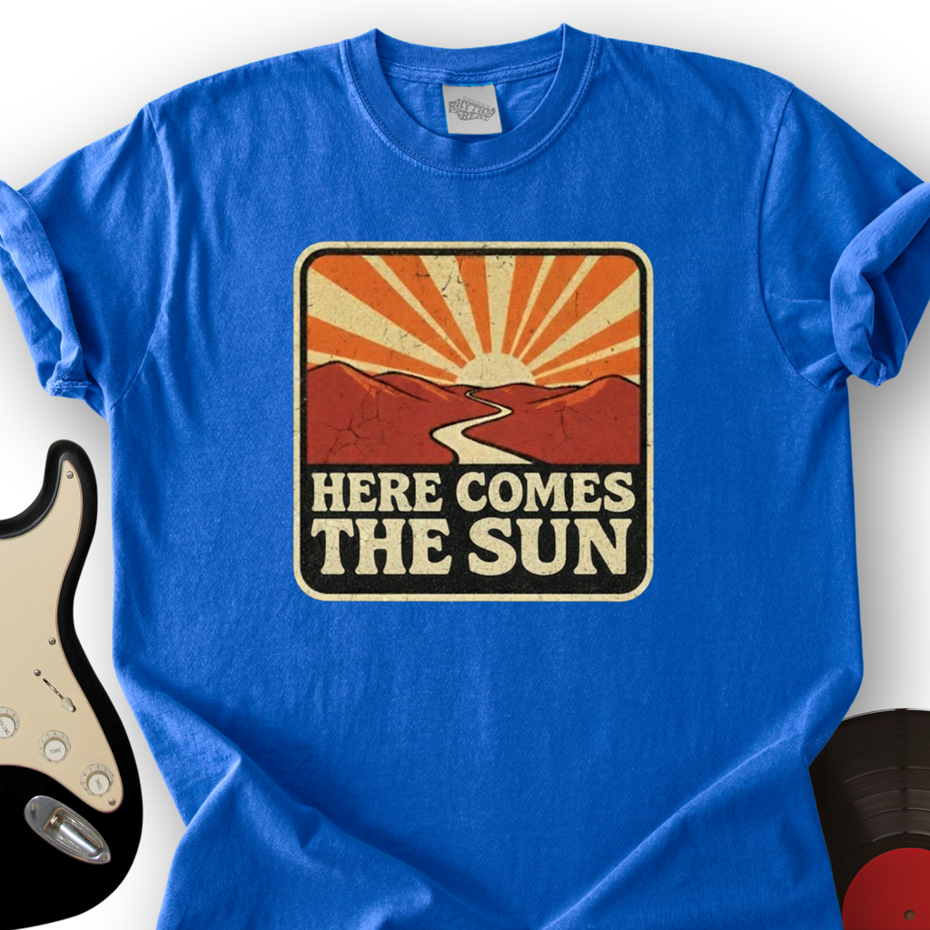 Sunrise Road Trip T-Shirt product image 4