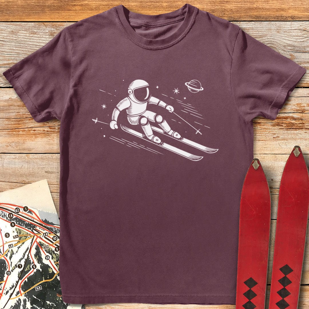 Ski The Universe T-shirt product image 2