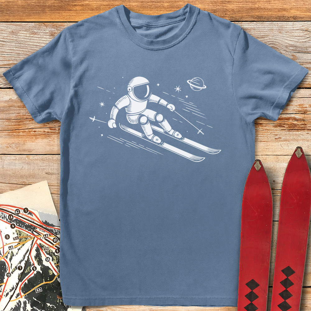 Ski The Universe T-shirt product image 4