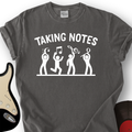Taking Notes T-Shirt product image 1