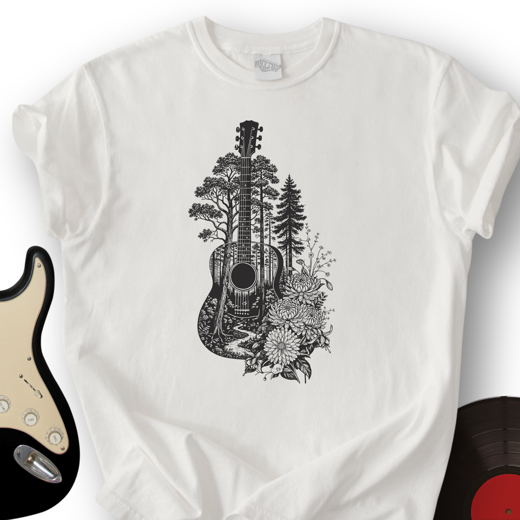 Acoustic Wilderness T-Shirt product image 3