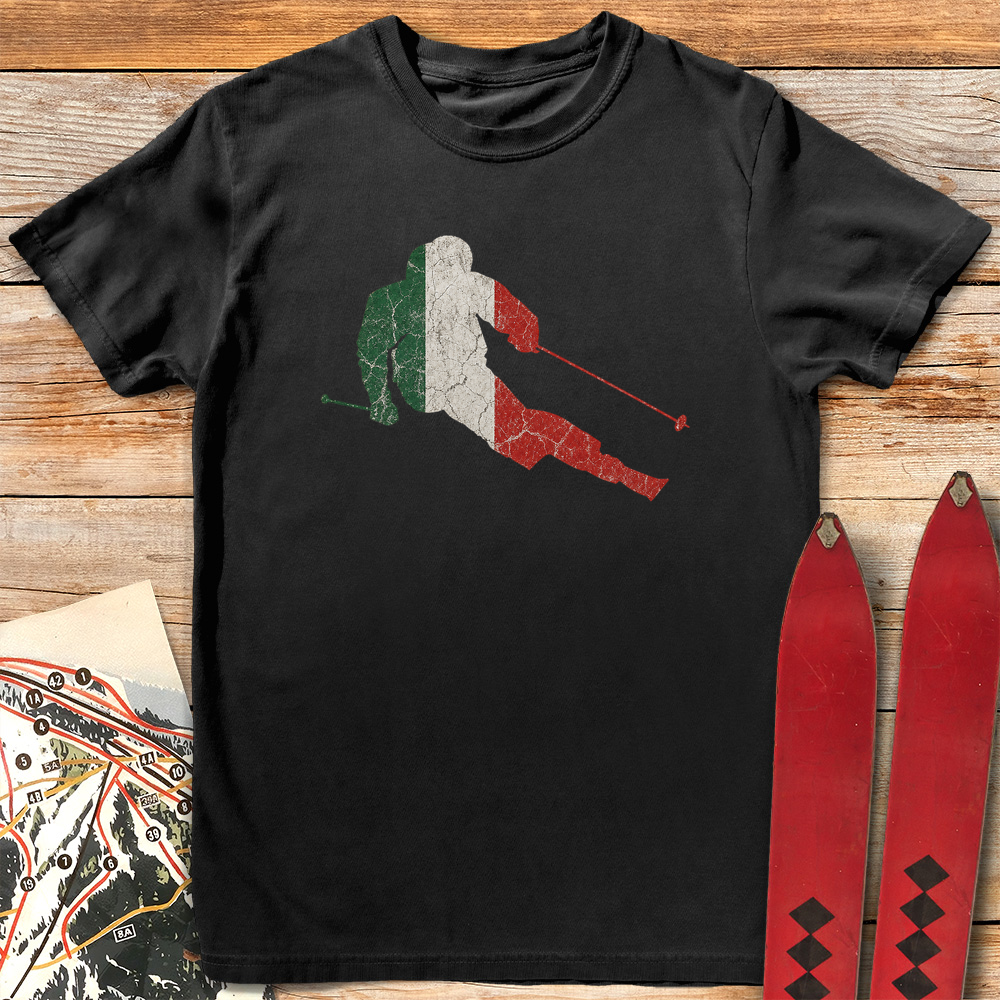 Italian Ski Flag product image 2
