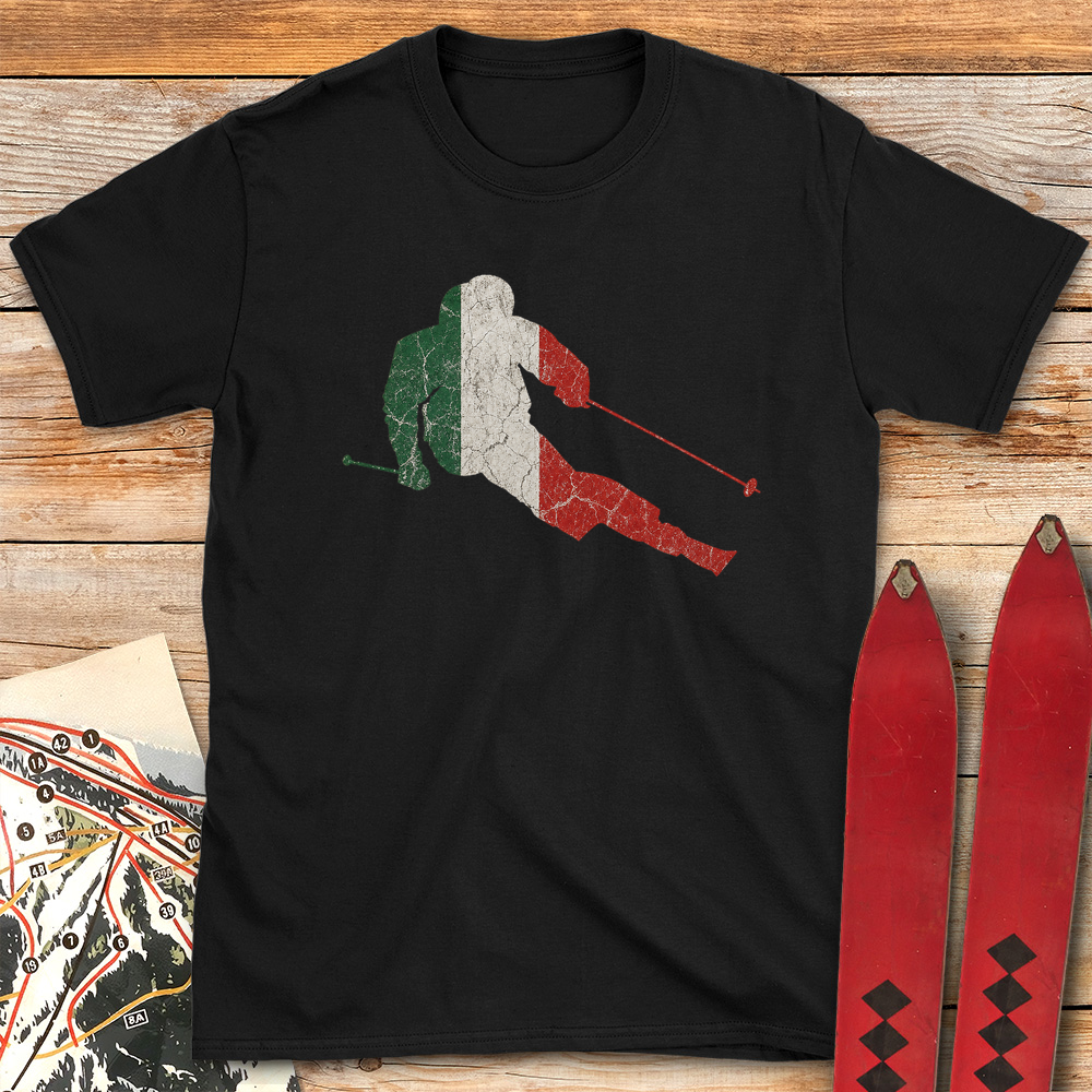 Italian Ski Flag product image 3