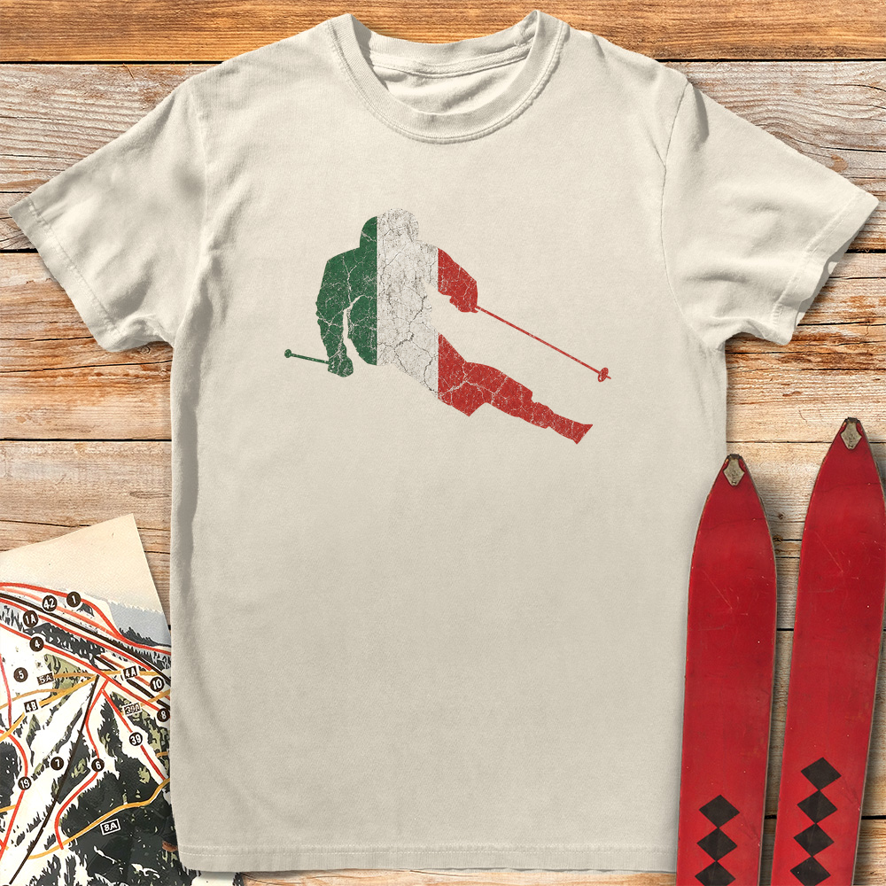 Italian Ski Flag product image 4