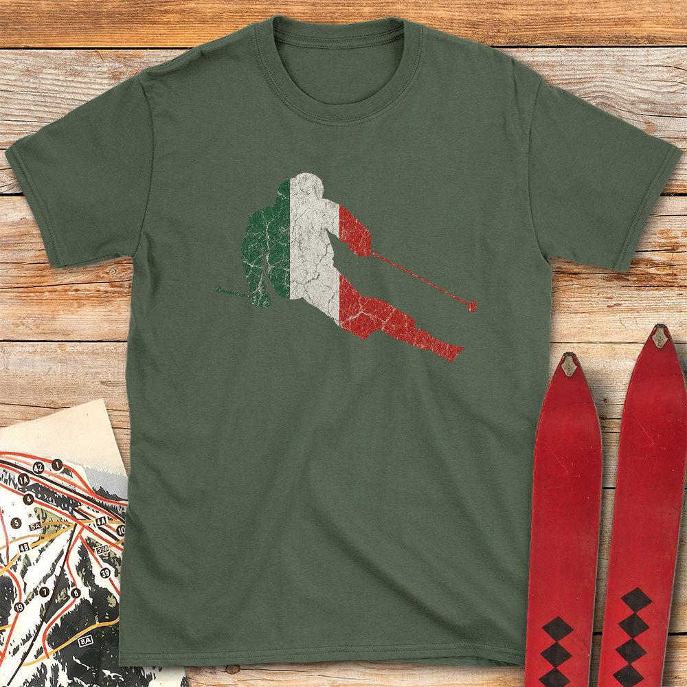 Italian Ski Flag product image 4