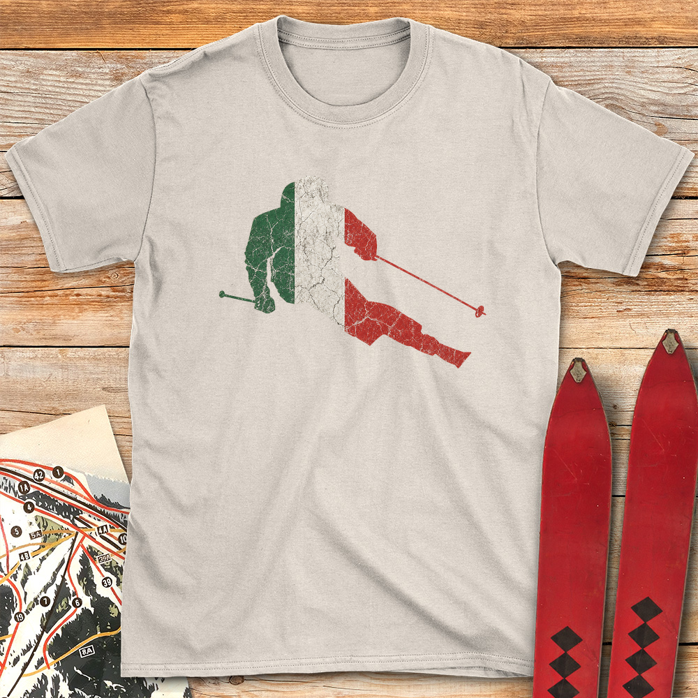 Italian Ski Flag product image 2