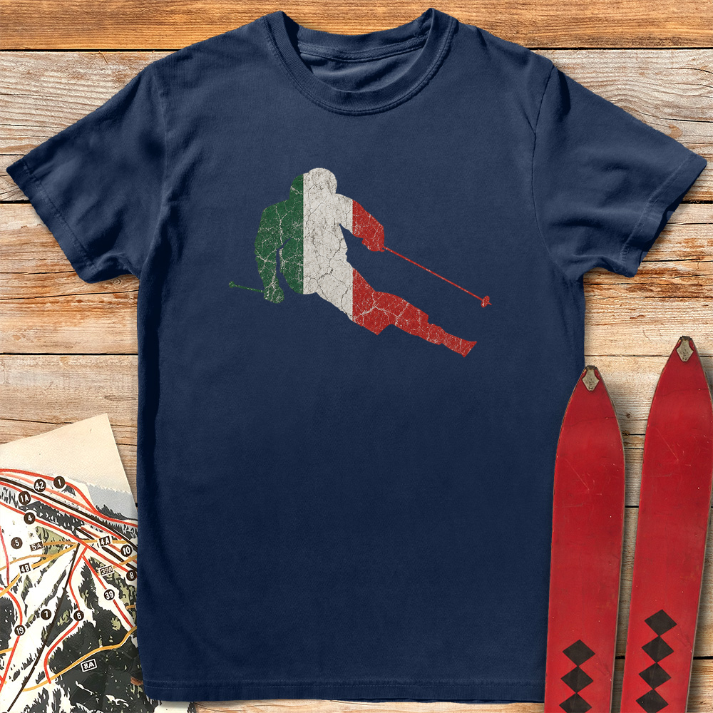 Italian Ski Flag product image 1