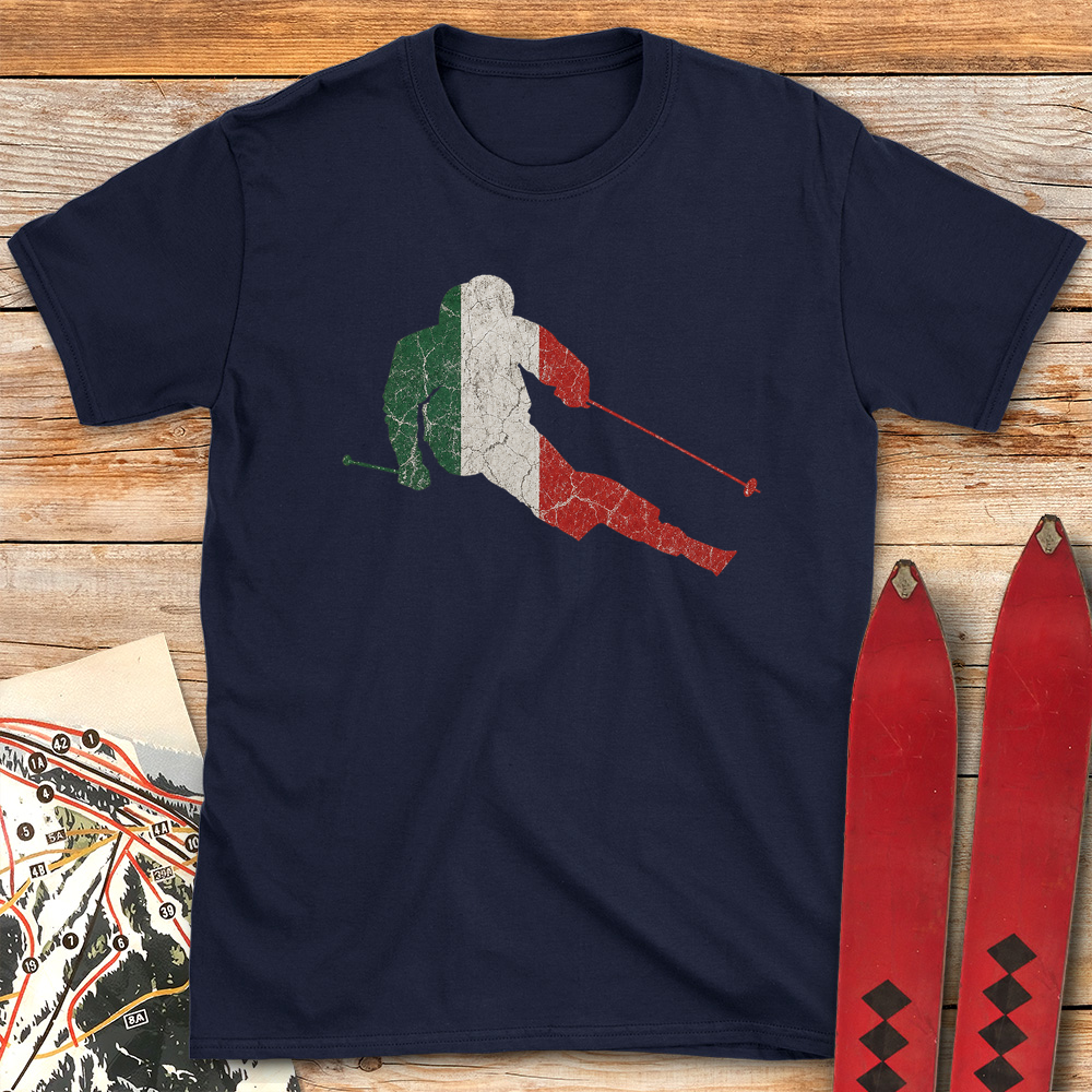 Italian Ski Flag product image 1