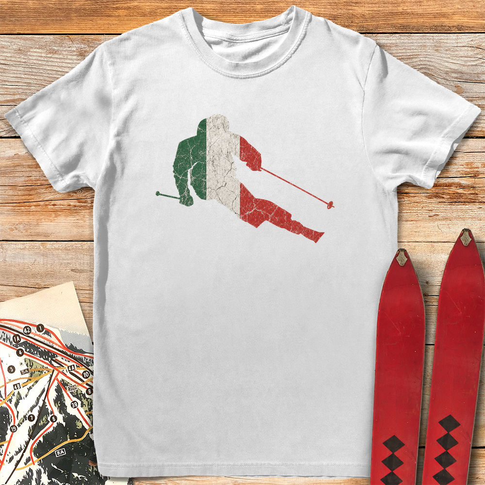 Italian Ski Flag product image 6
