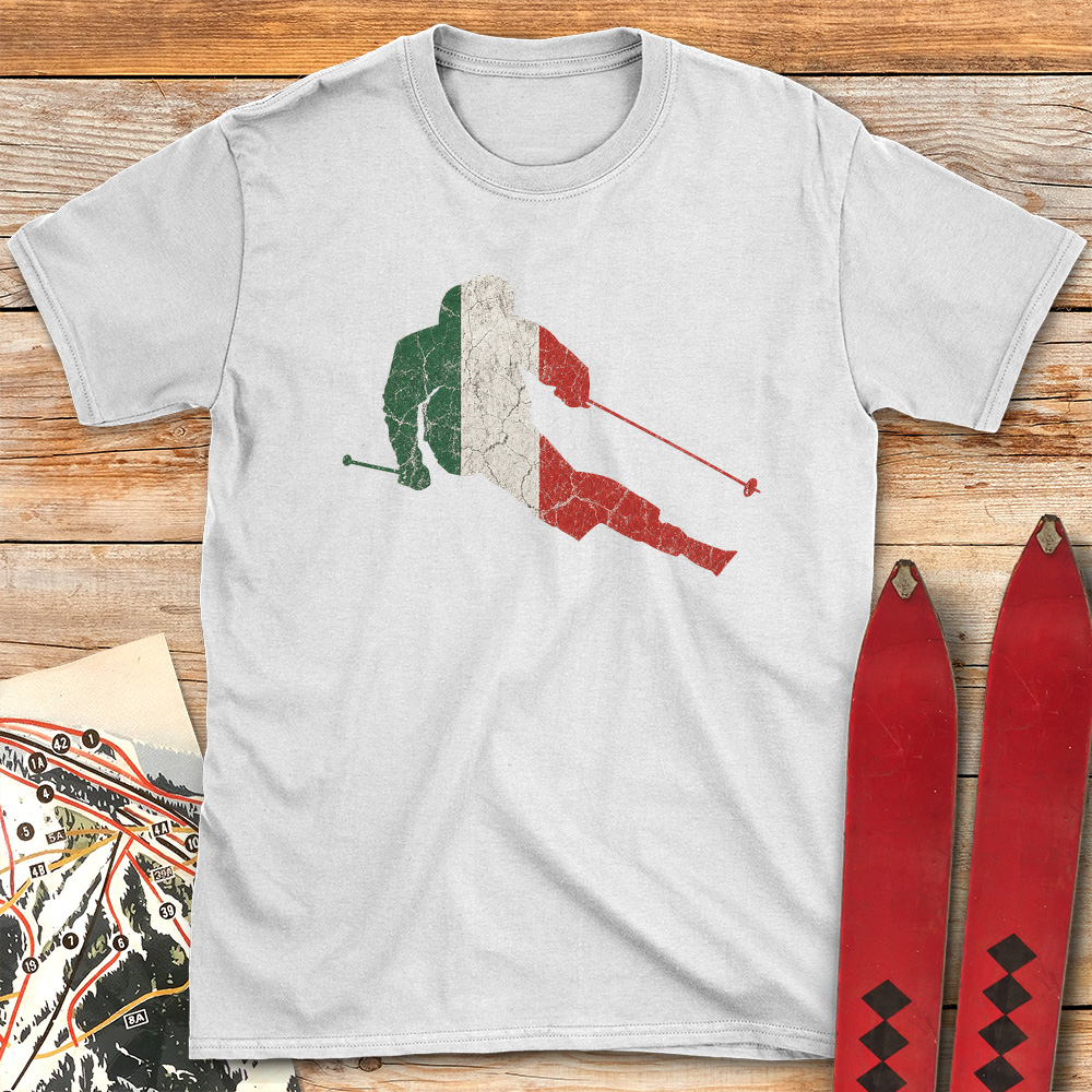 Italian Ski Flag product image 7