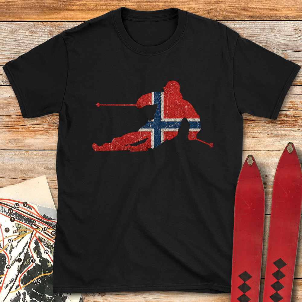 Norway Ski Flag product image 3
