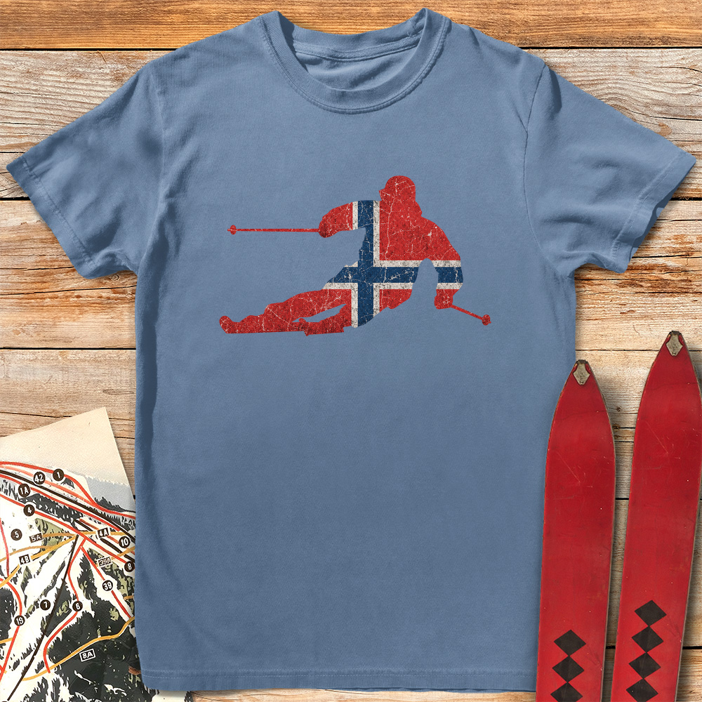 Norway Ski Flag product image 3