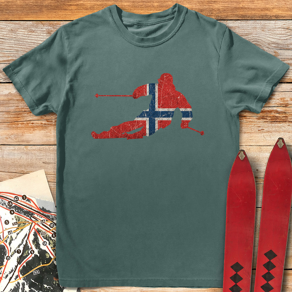 Norway Ski Flag product image 7