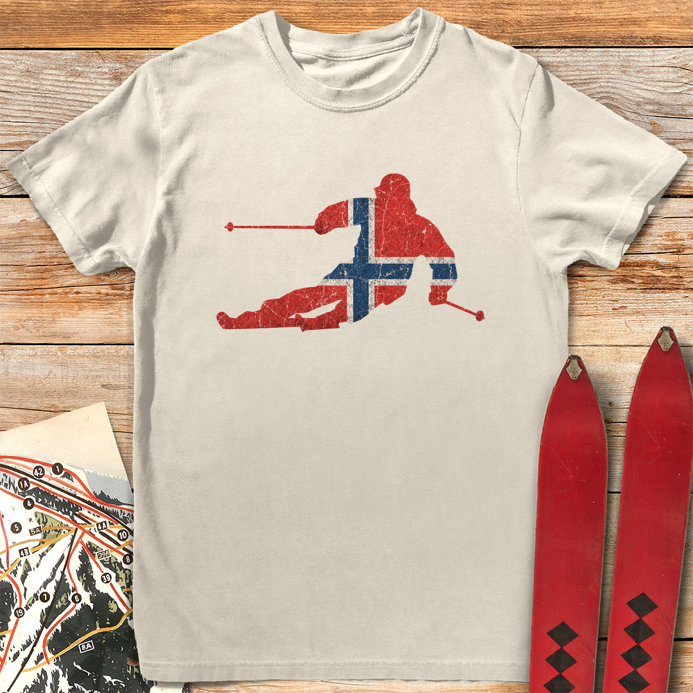 Norway Ski Flag product image 4
