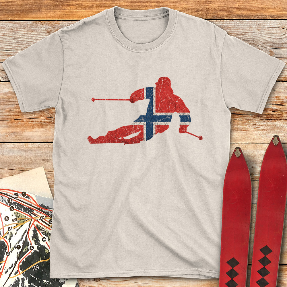 Norway Ski Flag product image 1