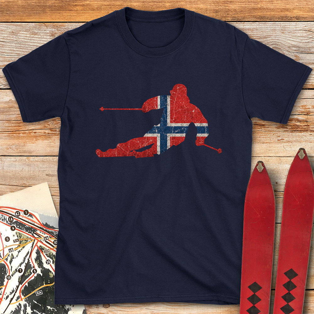 Norway Ski Flag product image 5