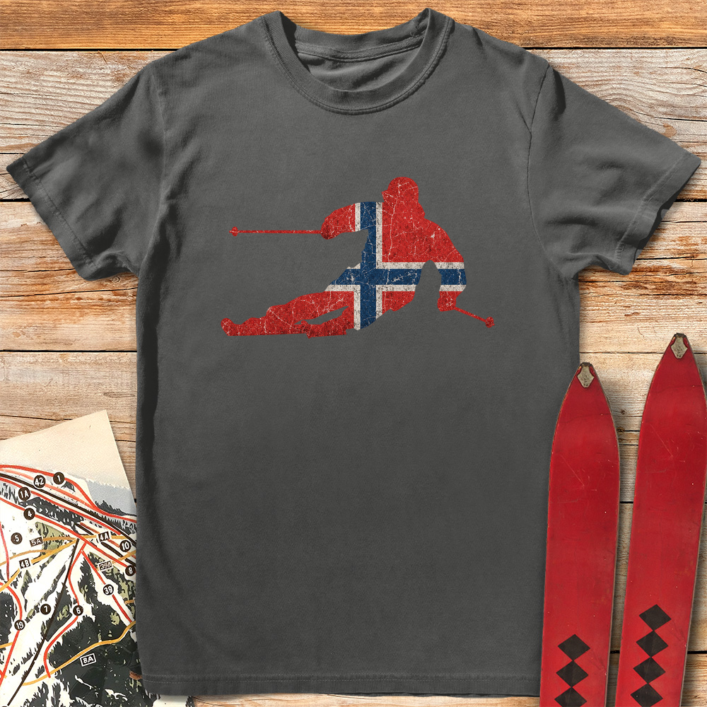 Norway Ski Flag product image 6