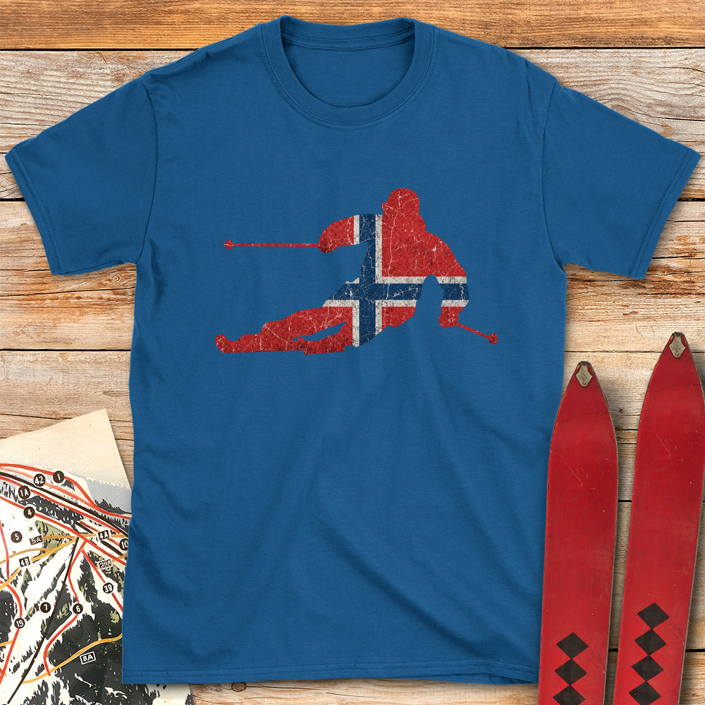 Norway Ski Flag product image 2