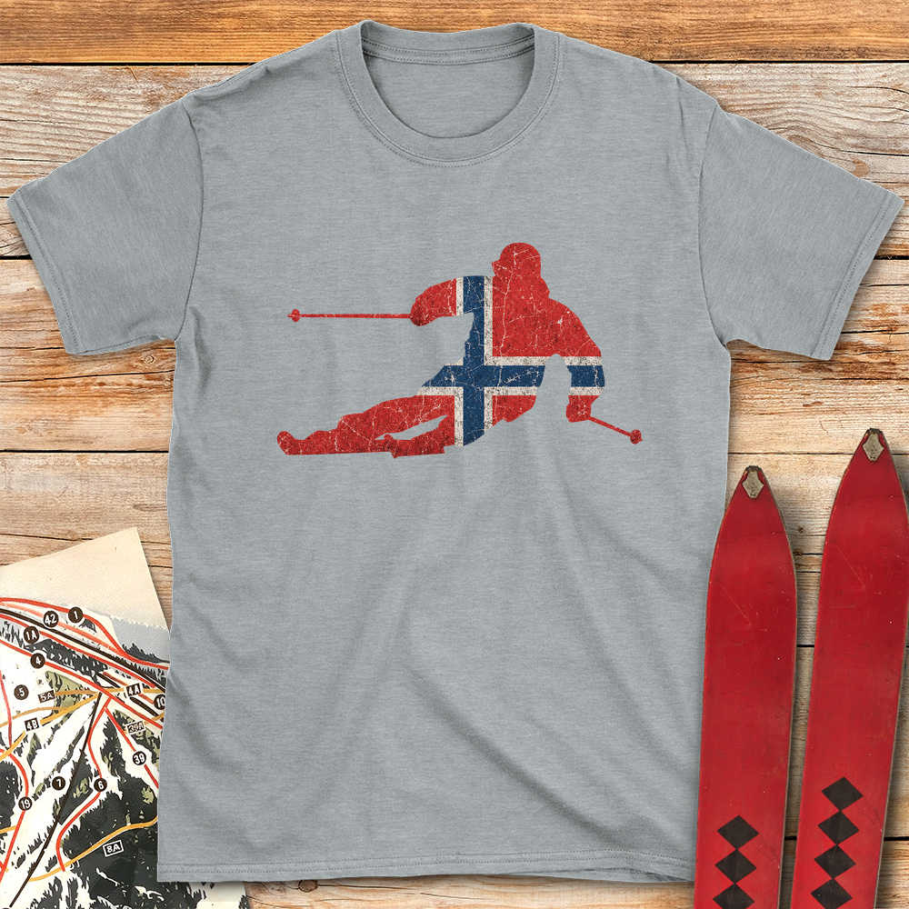 Norway Ski Flag product image 6