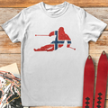 Norway Ski Flag product image 1