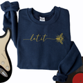 Let It T-Buzz Crewneck product image 1