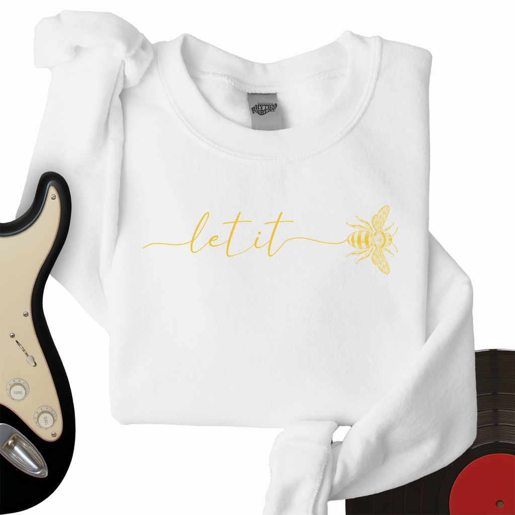 Let It T-Buzz Crewneck product image 2