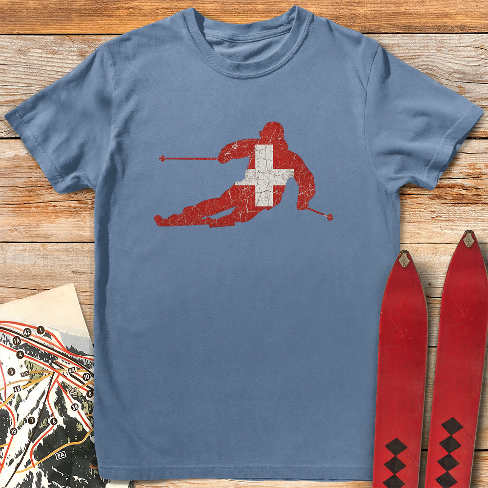 Swiss Ski Flag product image 2