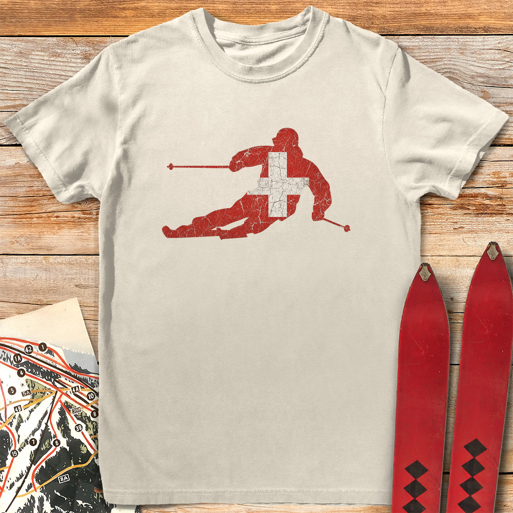 Swiss Ski Flag product image 3