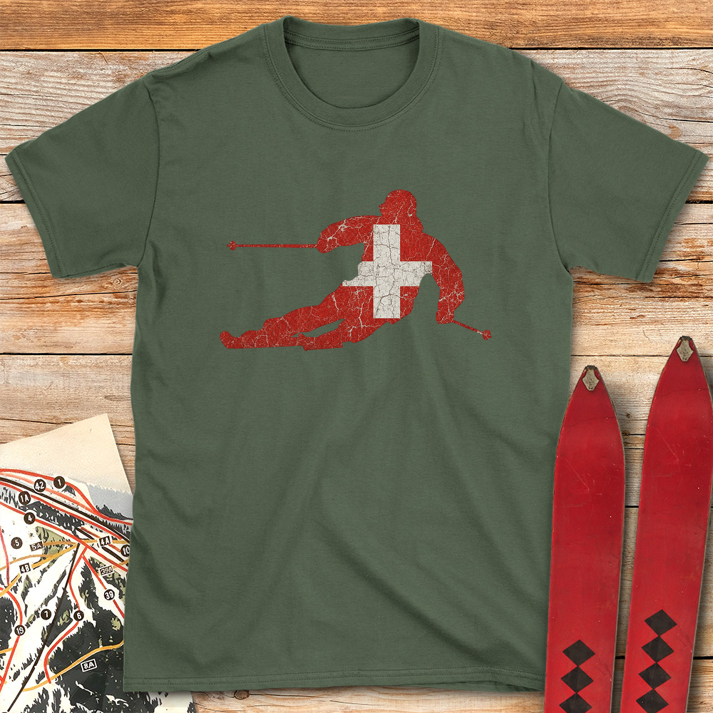 Swiss Ski Flag product image 6