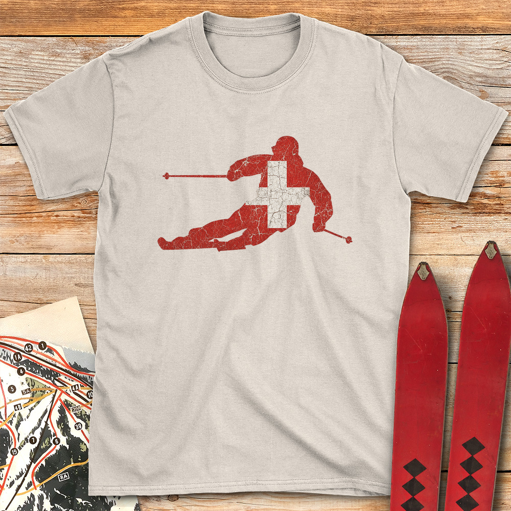 Swiss Ski Flag product image 7