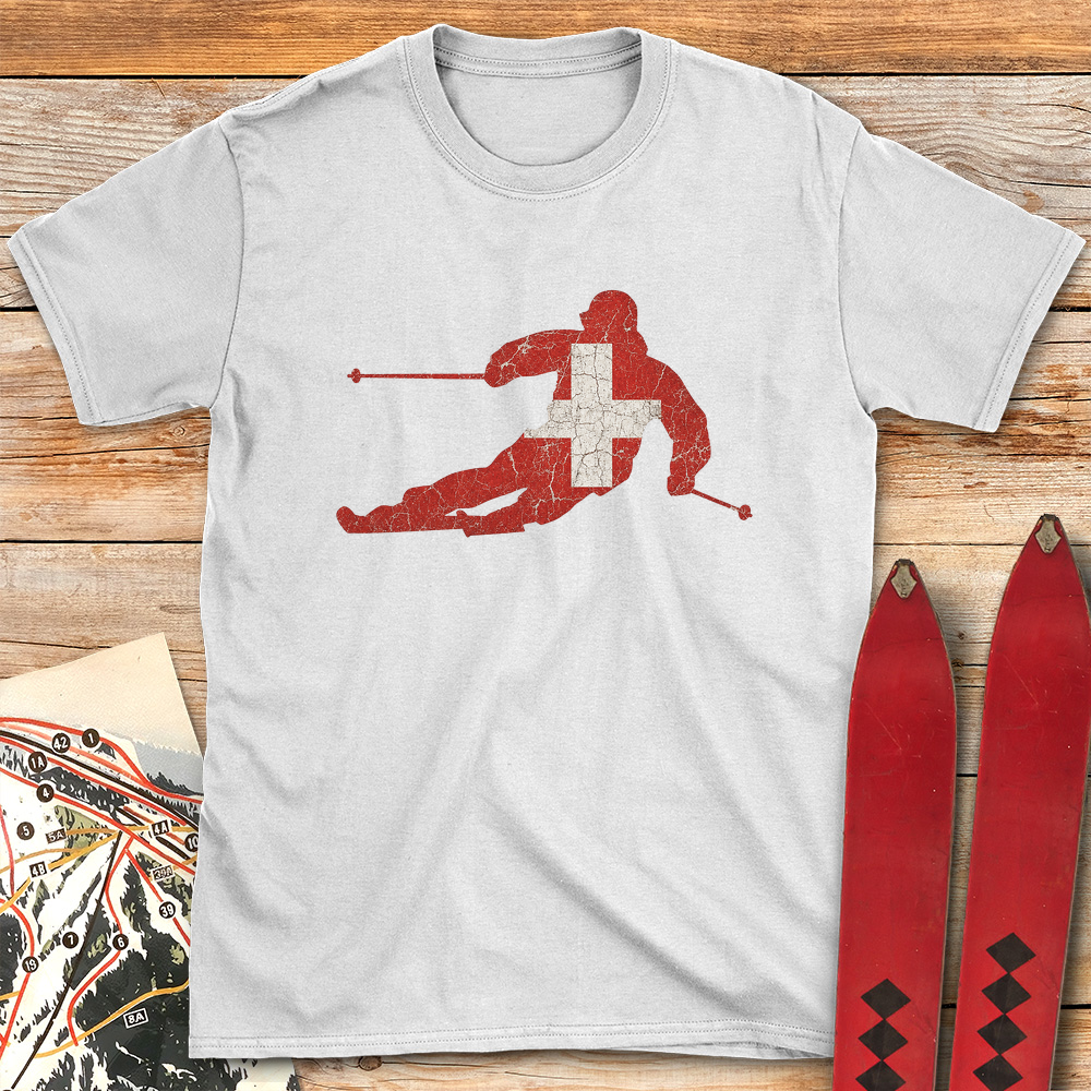 Swiss Ski Flag product image 3